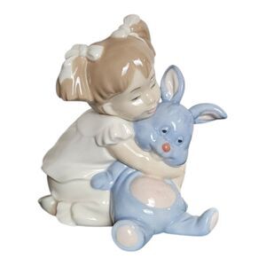 Nao By Lladro "I Love you so Much" Retired # 1263 with Box